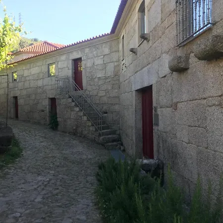 Casa Da Choqueira Vieira do Minho