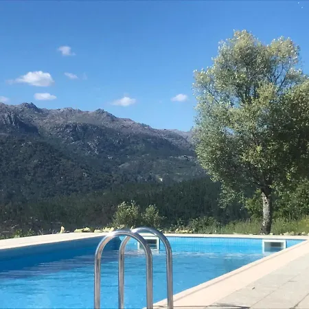 Casa Da Choqueira Alojamento de Turismo Rural *