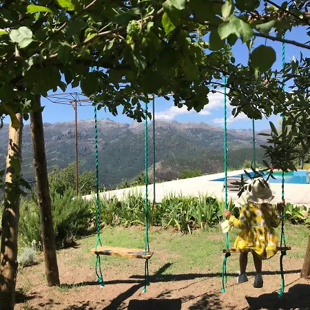 Casa Da Choqueira Alojamento de Turismo Rural *