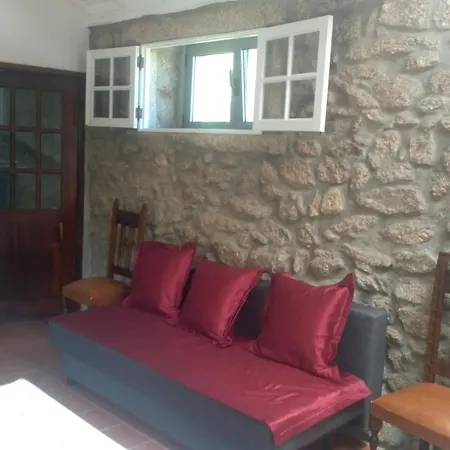 Casa Da Choqueira