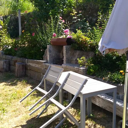 Casa Da Choqueira Farm stay *