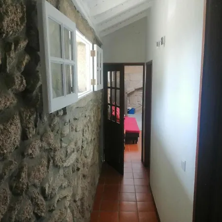 Alojamento de Turismo Rural Casa Da Choqueira Vieira do Minho