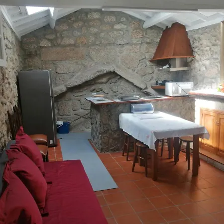 Alojamento de Turismo Rural Casa Da Choqueira Vieira do Minho