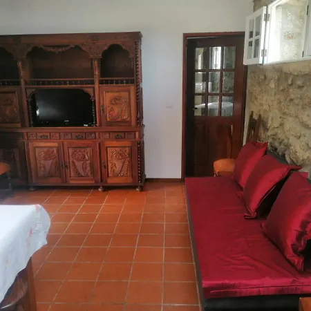 Farm stay Casa Da Choqueira Vieira do Minho