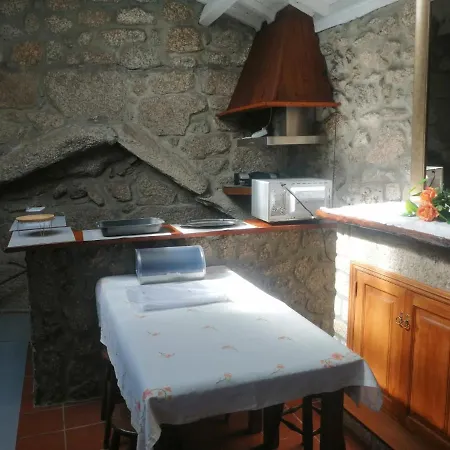 Casa Da Choqueira Alojamento de Turismo Rural Vieira do Minho
