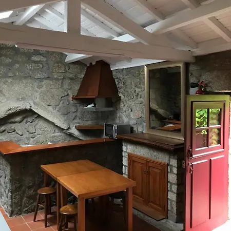 Farm stay Casa Da Choqueira Vieira do Minho