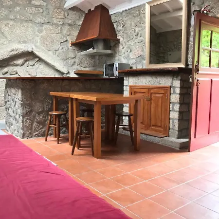 Casa Da Choqueira Vieira do Minho