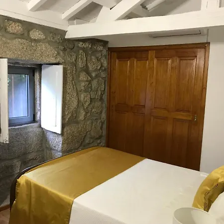 Alojamento de Turismo Rural Casa Da Choqueira