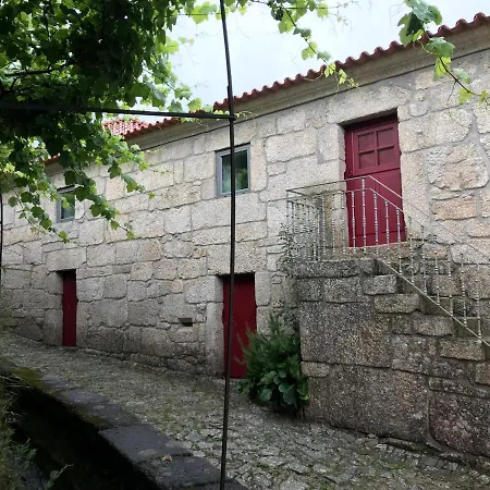 Alojamento de Turismo Rural Casa Da Choqueira