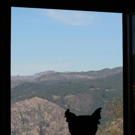 Casa Da Choqueira Alojamento de Turismo Rural