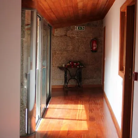 Alojamento de Turismo Rural Casa Da Choqueira