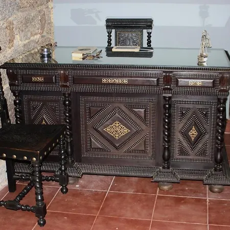 Alojamento de Turismo Rural Casa Da Choqueira *