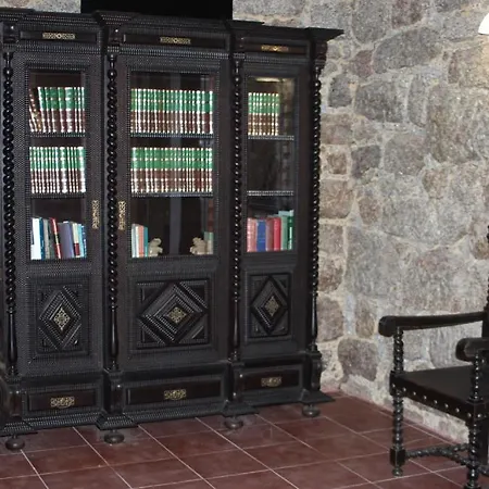 Casa Da Choqueira