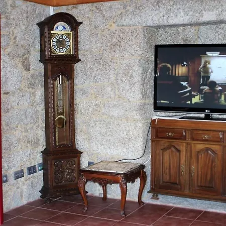 Casa Da Choqueira Alojamento de Turismo Rural *