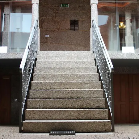 Casa Da Choqueira Alojamento de Turismo Rural Vieira do Minho
