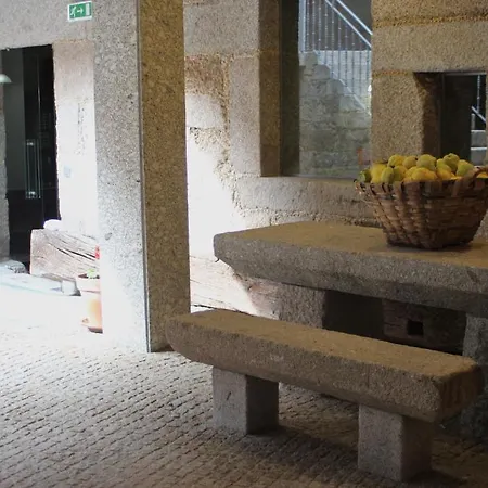 Casa Da Choqueira Alojamento de Turismo Rural