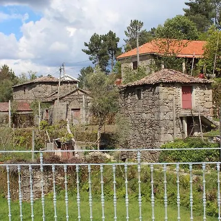 Farm stay Casa Da Choqueira Vieira do Minho