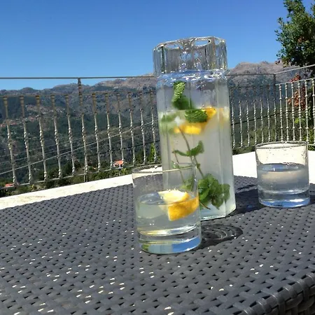 Farm stay Casa Da Choqueira