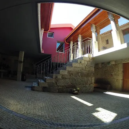 Casa Da Choqueira