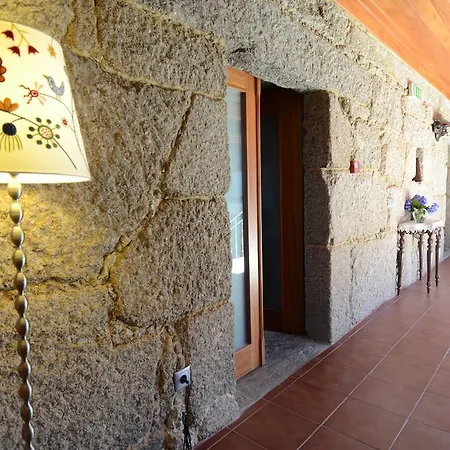 Casa Da Choqueira Alojamento de Turismo Rural *