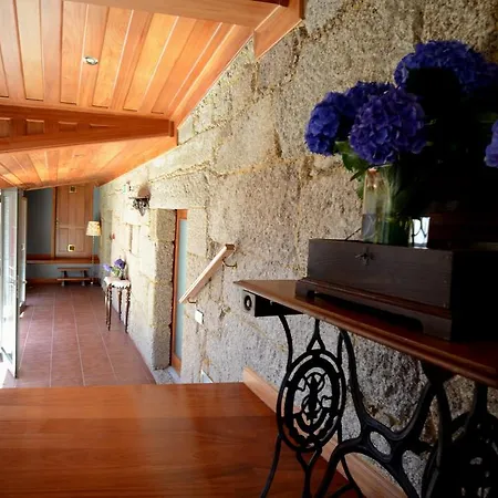 Casa Da Choqueira Vieira do Minho
