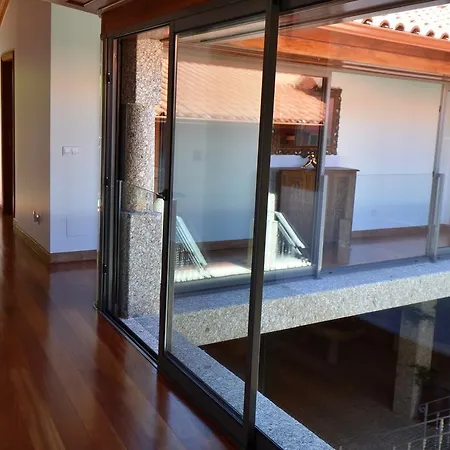 Casa Da Choqueira Alojamento de Turismo Rural *