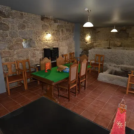 Casa Da Choqueira Vieira do Minho