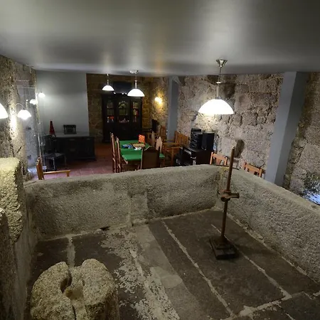 Casa Da Choqueira Alojamento de Turismo Rural