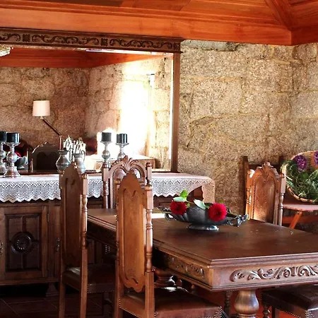 Casa Da Choqueira Alojamento de Turismo Rural Vieira do Minho