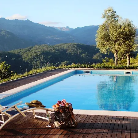Farm stay Casa Da Choqueira