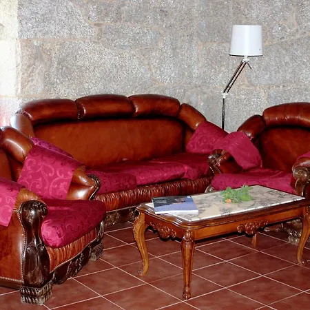 Casa Da Choqueira Alojamento de Turismo Rural *