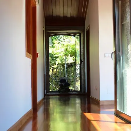 Alojamento de Turismo Rural Casa Da Choqueira Vieira do Minho