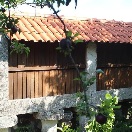 Alojamento de Turismo Rural Casa Da Choqueira *