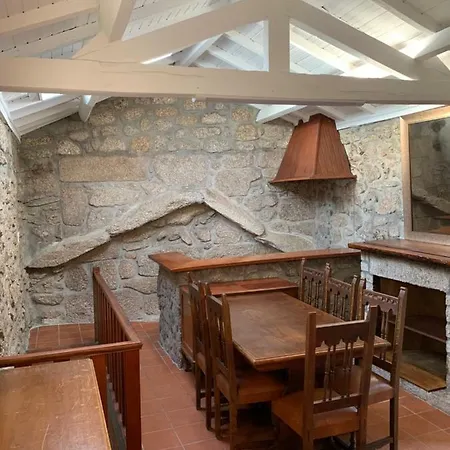 Casa Da Choqueira Vieira do Minho